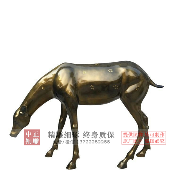 鎮(zhèn)宅銅鹿廠(chǎng)家.jpg