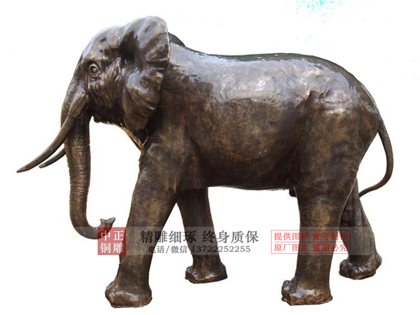 銅雕大象.jpg 銅雕大象.jpg