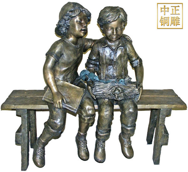 供應各種銅雕塑擺件.jpg