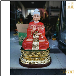 小型神像鑄造廠(chǎng)家 