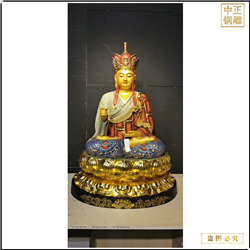 鑄銅關(guān)公 莊嚴(yán)地藏王菩薩佛像工廠