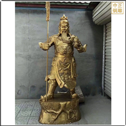 現貨供應銅關公像 現貨供應銅關公像